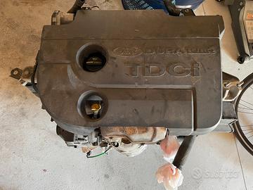 Motore e cambio ford fiesta