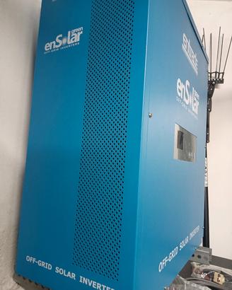 Inverter fotovoltaico 