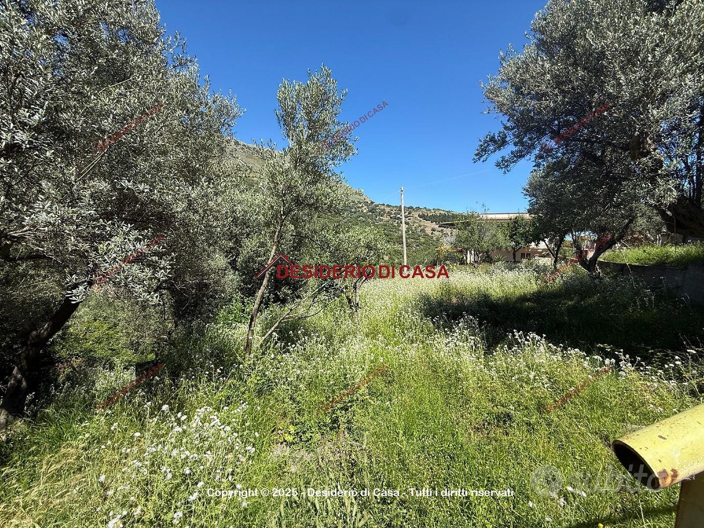 Terreno, Carini. - Vista 4