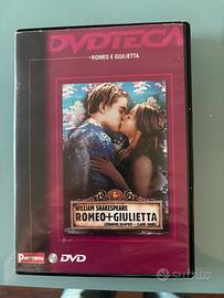 Romeo e Giulietta Dvd