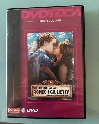 Romeo e Giulietta Dvd