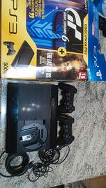 PlayStation 3 500 gb