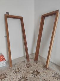 porte interne, bussole