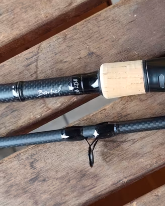 korum 3K barbel