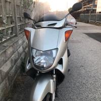 Honda pantheon 125