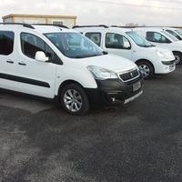 Peugeot Partner 1.6 hdi TEPEE 115cv 6 marce