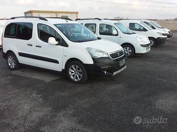 Peugeot Partner 1.6 hdi TEPEE 115cv 6 marce
