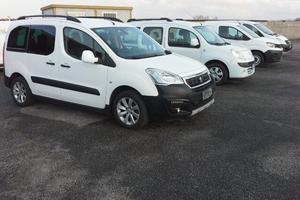 Peugeot Partner 1.6 hdi TEPEE 115cv 6 marce