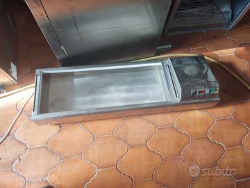 Porta condimenti per ristorazione Cold Master 