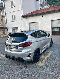 Ford fiesta 2019