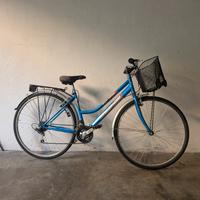 city bike