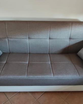 DIVANO LETTO MONDO CONVENIENZA – COME NUOVO