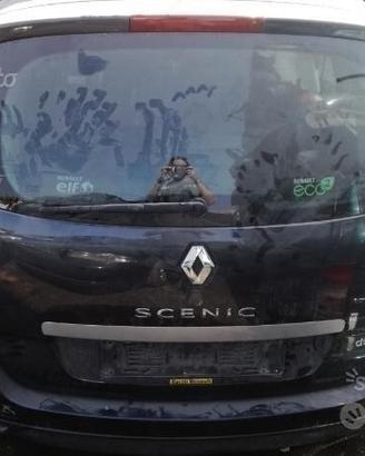 Renault Scenic xmode