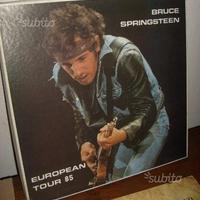 BRUCE SPRINGSTEEN: box da collezione tour 1985