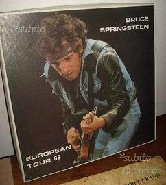 BRUCE SPRINGSTEEN: box da collezione tour 1985