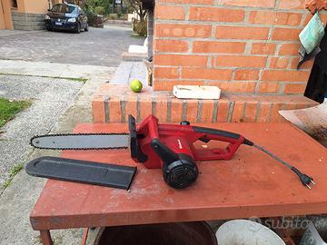 Motosega elettrica Einhell GH-EC 1835