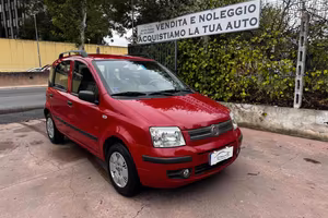 FIAT Panda 1.2 Emotion