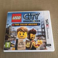 Lego city undercover