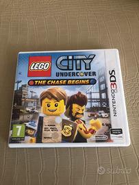 Lego city undercover