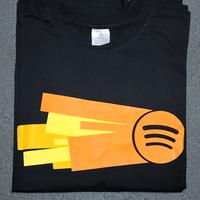 🎧 T-Shirt Spotify B&C Collection: Musica & stile
