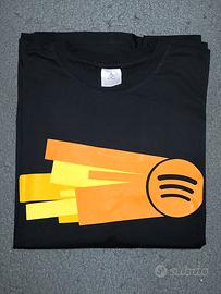 🎧 T-Shirt Spotify B&C Collection: Musica & stile