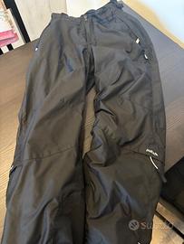Pantaloni sci uomo Dechatlon