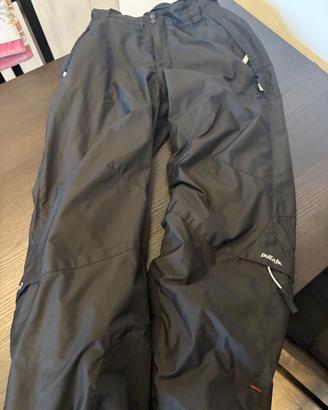 Pantaloni sci uomo Dechatlon