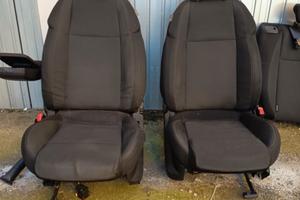 sedili Alfa Romeo Giulietta 