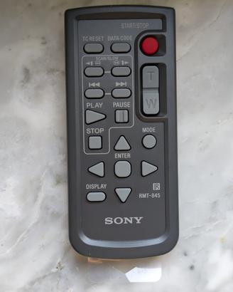 Telecomando da remoto Sony RMT-845
