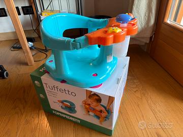 Seggiolino bagno bimbo Tuffetto Foppapedretti