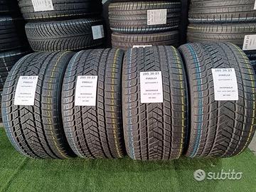 4 gomme 285 30 21 PIRELLI RIF2800