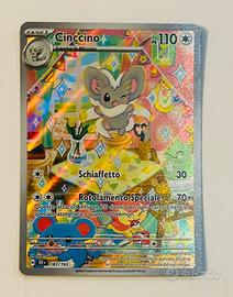 Carta pokemon