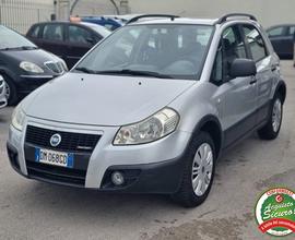 FIAT Sedici 1.6 GPL 4x4 Dynamic