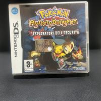 Pokemon Nintendo ds