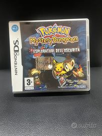 Pokemon Nintendo ds