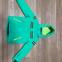Giacca sci icepeak bambino