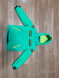Giacca sci icepeak bambino