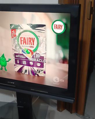 LCD Sony Bravia 37 pollici