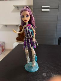 Monster high Spectra