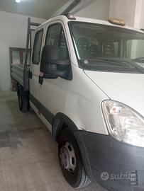 Autocarro iVECO dAILY 35/e4