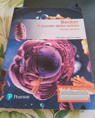 Becker. Il mondo della cellula (10ma edizione)