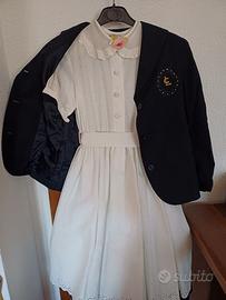 Vestito e giacca