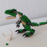 LEGO 31058 creator 3in1 - T-REX green edition