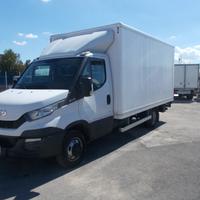 Iveco daily 35c11 2015 furgone e sponda e.5