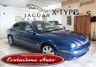 Jaguar X-Type 2.0D cat Executive full optional