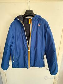 Piumino Kway Jacques Thermo Plus 2 ragazzo 12 anni