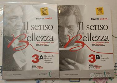 Il senso e la bellezza 3A e 3B