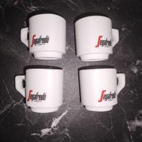 tazzine per caffè segafredo 