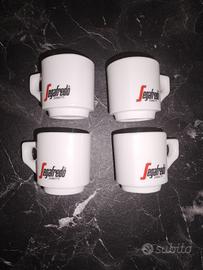tazzine per caffè segafredo 