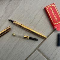 Penna Must De Cartier ST150031 Plume